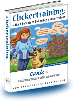 Canis Clickertraining Review - the Easiest Way to Train a Dog